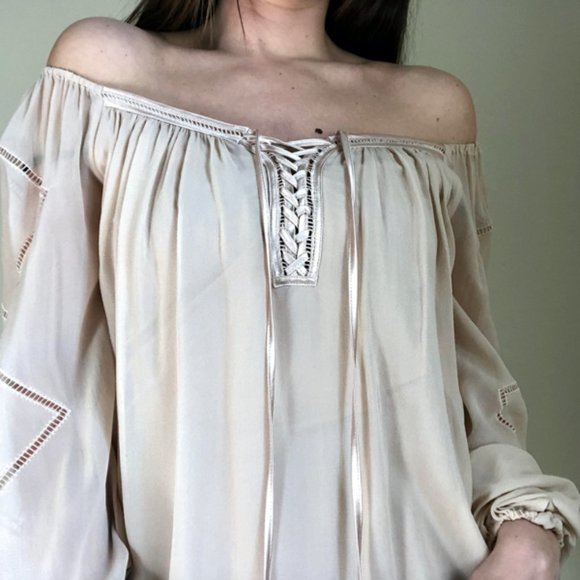 *WORN TWICE* SHIRT FROM MARCIANO - Picture 2 of 4